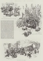 The Cholera in Naples